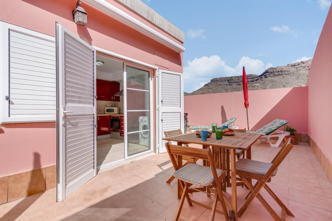 Apartment Home2book Comfy Puerto Rico, Pool&terrace *